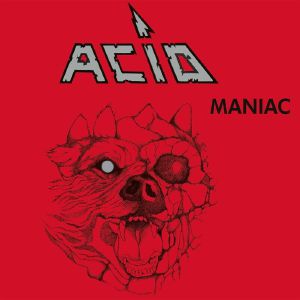 Maniac (reissue)