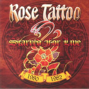 Scarred For Live 1980-1982
