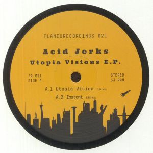 Utopia Visions EP