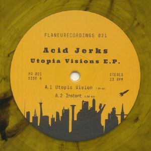 Utopia Visions EP