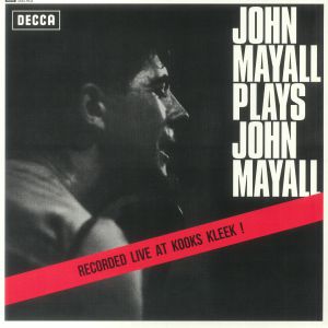 John Mayall Plays John Mayal