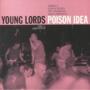 Young Lords: Live At The Metropolis 1982