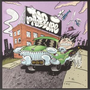 No Pressure EP