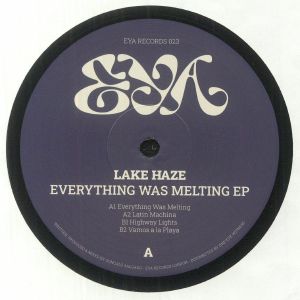 Everything Was Melting EP