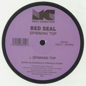 Spinning Top (remastered)