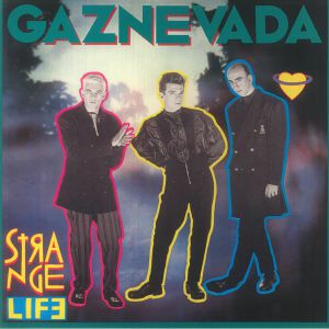 Strange Life (reissue)