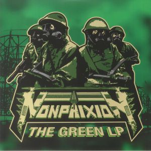 The Green LP (reissue)