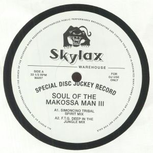 Soul Of The Makossa Man III