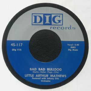 Bad Bad Bulldog