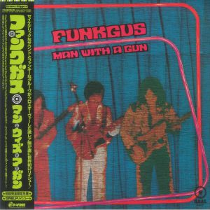 Man With A Gun (reissue)