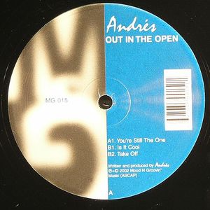 Out In The Open (reissue)