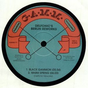 Delfonic's Berlin Reworks
