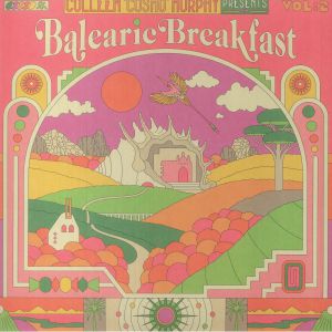 MURPHY, Colleen Cosmo/VARIOUS - Balearic Breakfast Vol 2