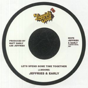 Let's Spend Some Time Together