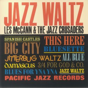 Jazz Waltz (reissue)