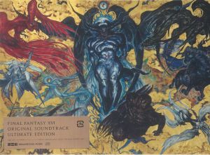 Final Fantasy XVI (Ultimate Edition) (Soundtrack)