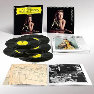 The Solo Concertos With Herbert Von Karajan