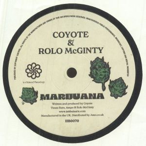 COYOTE/ROLO McGINTY - Marijuana