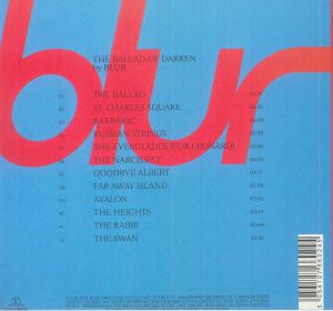 Blur The Ballad Of Darren Deluxe Edition Cd At Juno Records