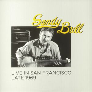 Live In San Francisco Late 1969