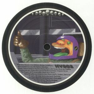 Datastorm EP