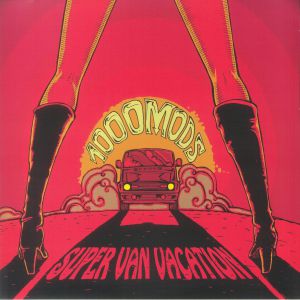 Super Van Vacation (reissue)