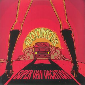 Super Van Vacation (reissue)