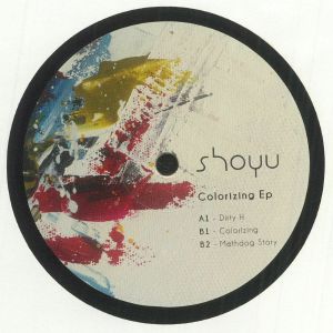 Colorizing EP