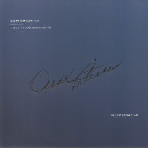 Live At Concertgebouw 1961