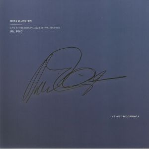 Live At The Berlin Jazz Festival 1969-1973