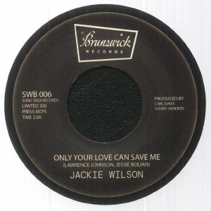 Only Your Love Can Save Me