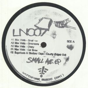 Small Axe EP