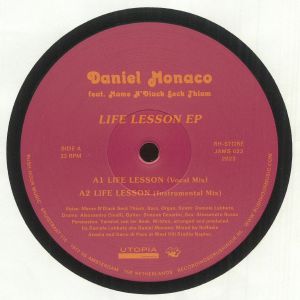 Life Lesson EP