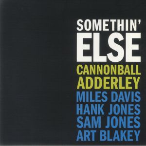 Somethin' Else (reissue)