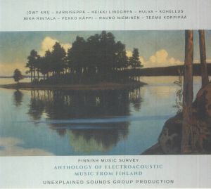 Anthology Of Electroacoustic Music From Finland