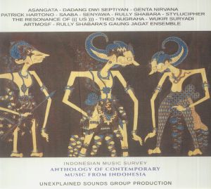Anthology Of Contemporary Music From Indonesia