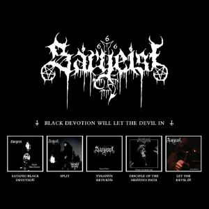 Black Devotion Will Let The Devil In
