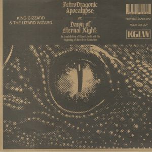 Petrodragonic Apocalypse Or Dawn Of Eternal Night: An Annihilation Of Planet Earth & The Beginning Of Merciless Damnation