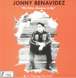 BENAVIDEZ, Jonny/COLD DIAMOND/MINK - My Echo Shadow & Me