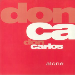 DON CARLOS - Alone