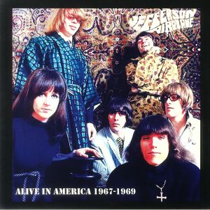 Alive In America 1967-1969