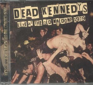 Live At The Old Waldorf 1979