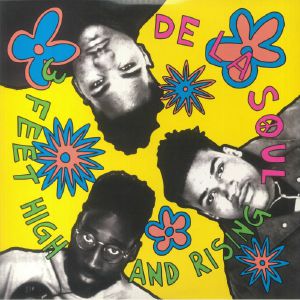 3 Feet High & Rising (reissue) (B-STOCK)