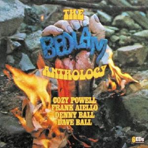 The Bedlam Anthology