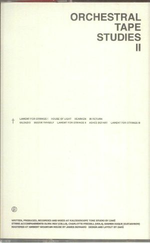 Orchestral Tape Studies II