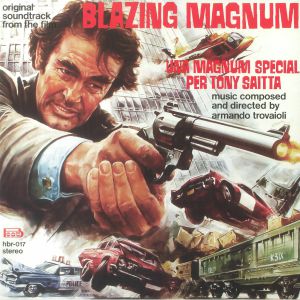 Una Magnum Special Per Tony Saitta (Soundtrack) (reissue)
