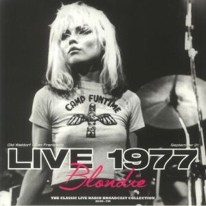 Live At Old Waldorf San Francisco September 21 1977