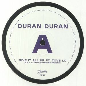 Give It All Up
