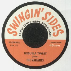 Tequila Twist
