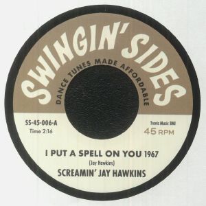 I Put A Spell On You by Screamin' Jay Hawkins from the album